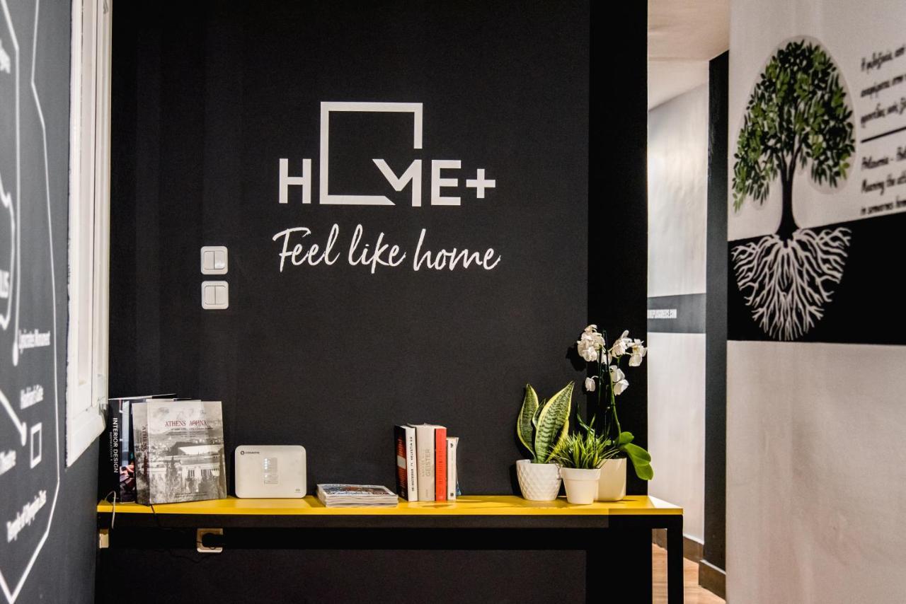 Home Plus Harmonia Athena Bagian luar foto