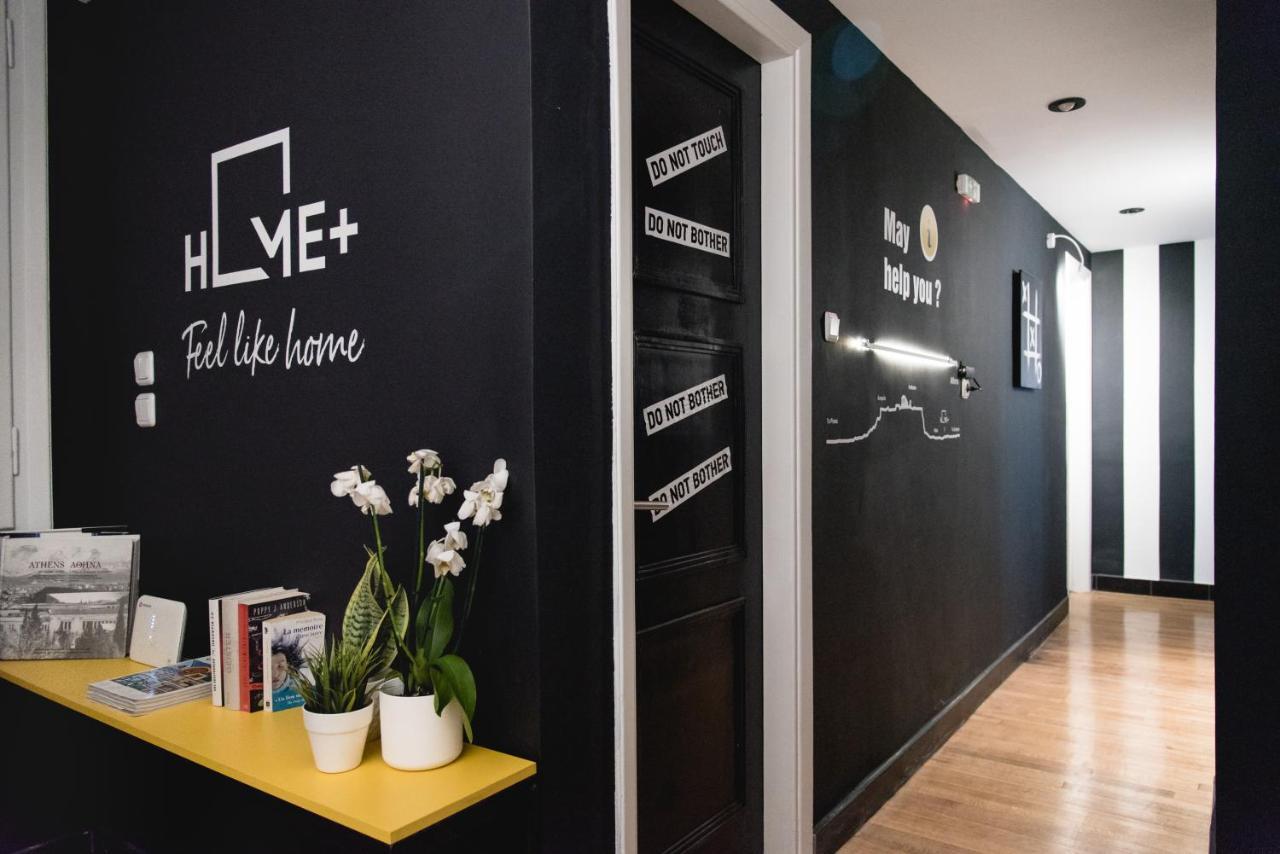 Home Plus Harmonia Athena Bagian luar foto