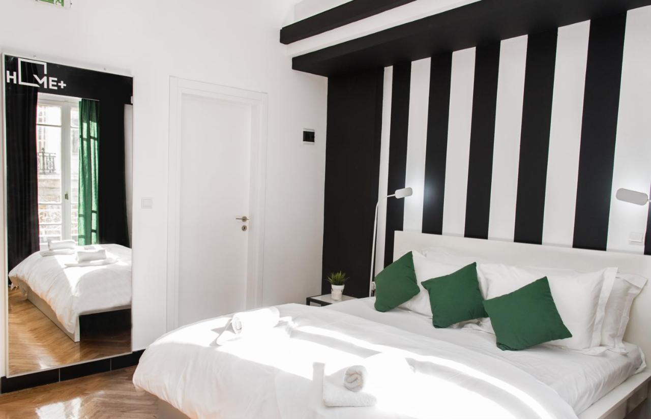 Home Plus Harmonia Athena Bagian luar foto